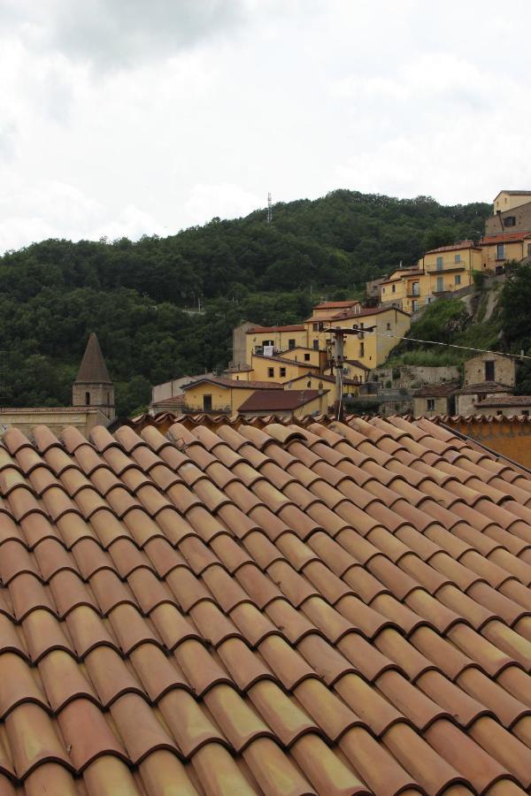 Casa Vacanze Sud E Magia Castelmezzano Luaran gambar
