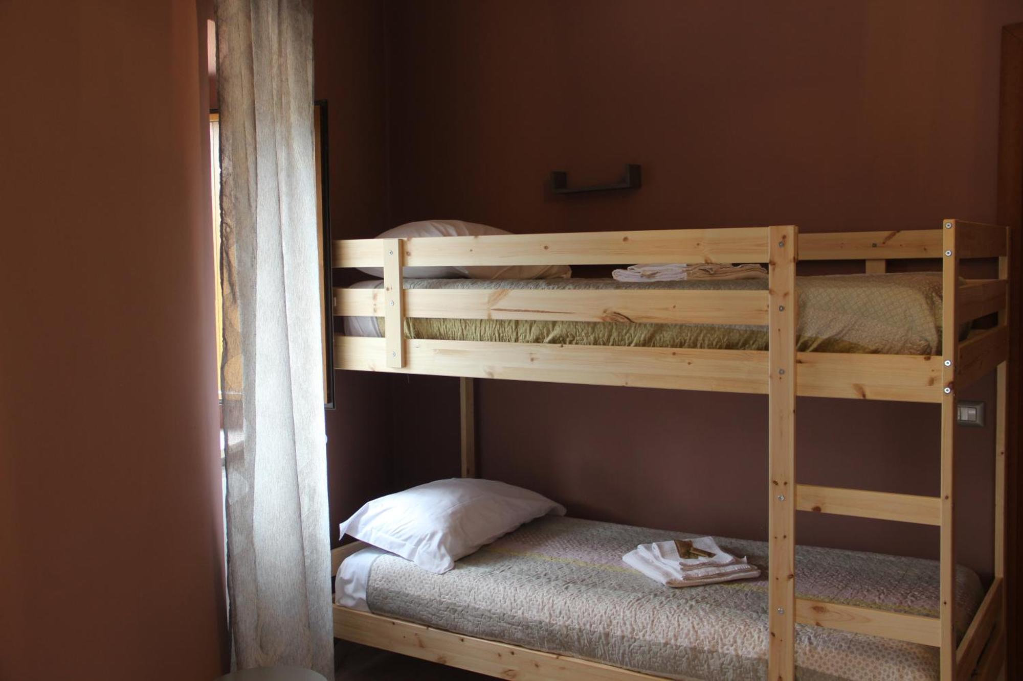 Casa Vacanze Sud E Magia Castelmezzano Luaran gambar