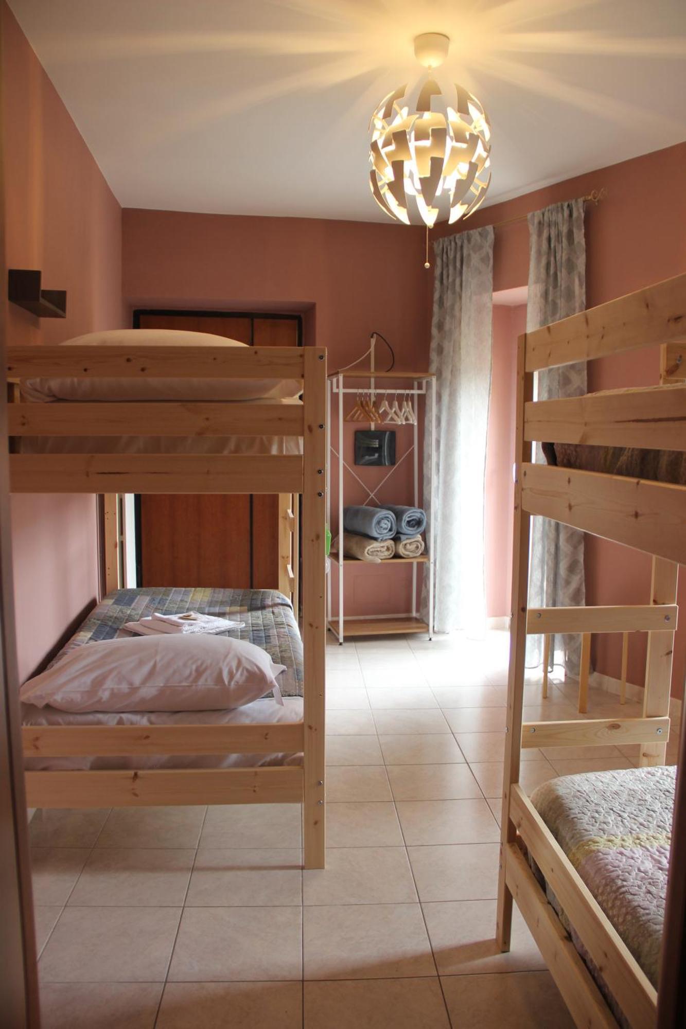Casa Vacanze Sud E Magia Castelmezzano Luaran gambar