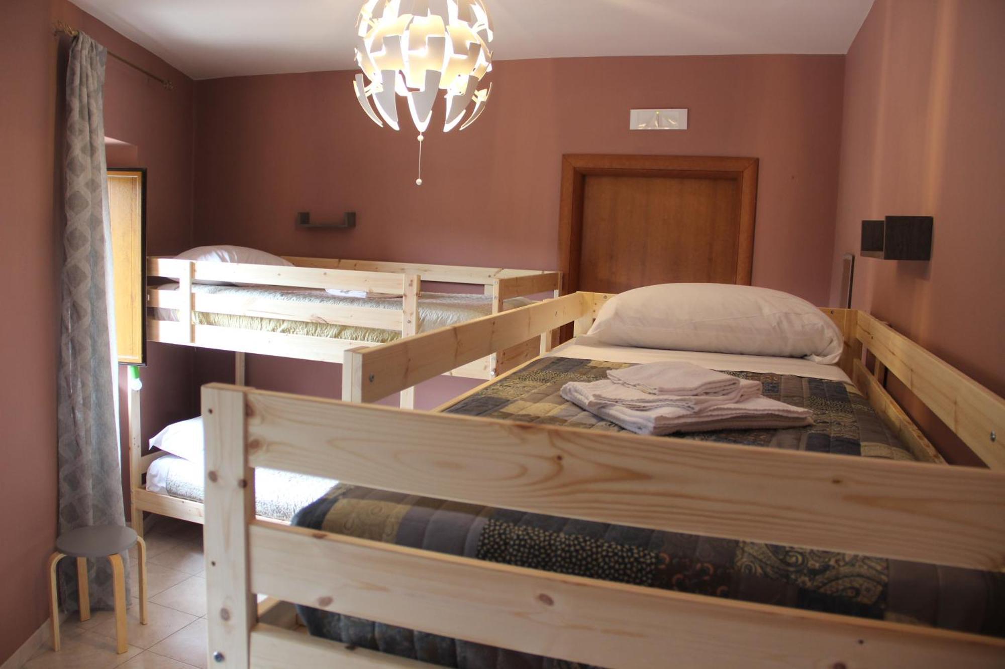 Casa Vacanze Sud E Magia Castelmezzano Luaran gambar
