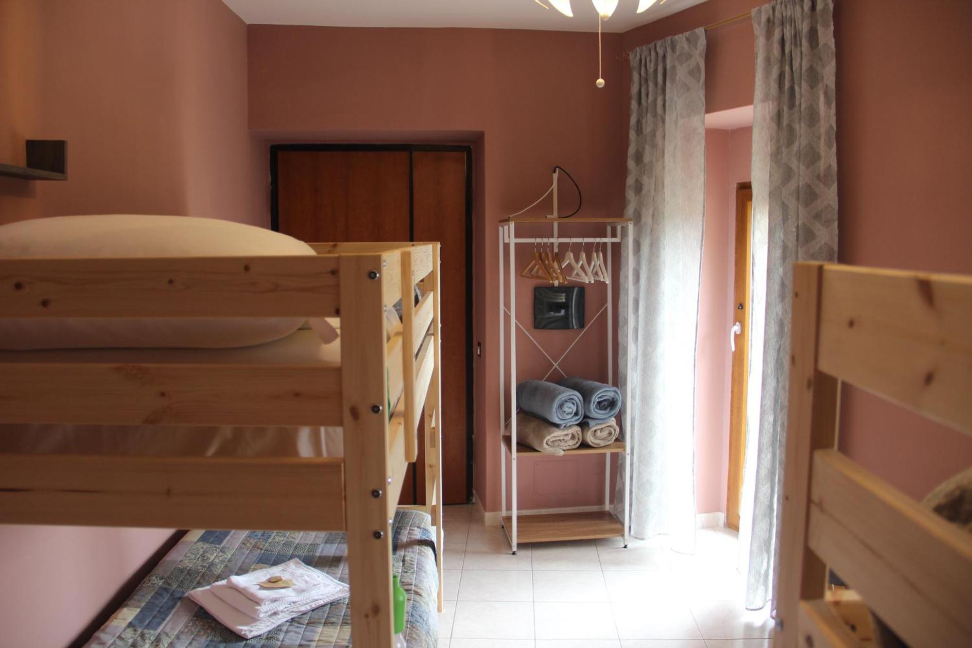 Casa Vacanze Sud E Magia Castelmezzano Luaran gambar