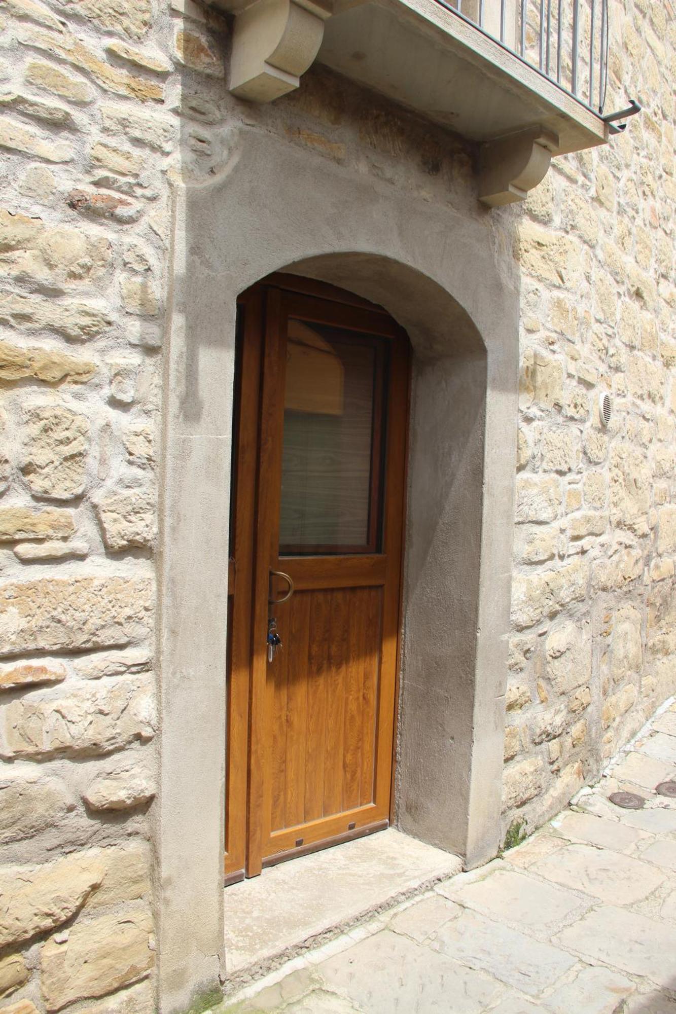 Casa Vacanze Sud E Magia Castelmezzano Luaran gambar