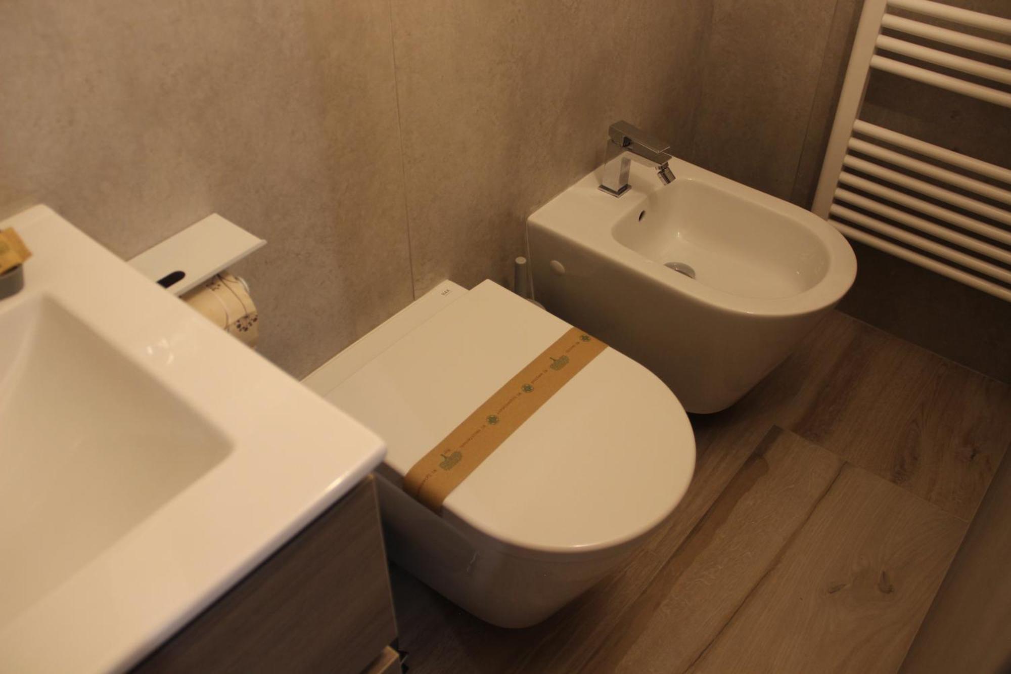 Casa Vacanze Sud E Magia Castelmezzano Luaran gambar