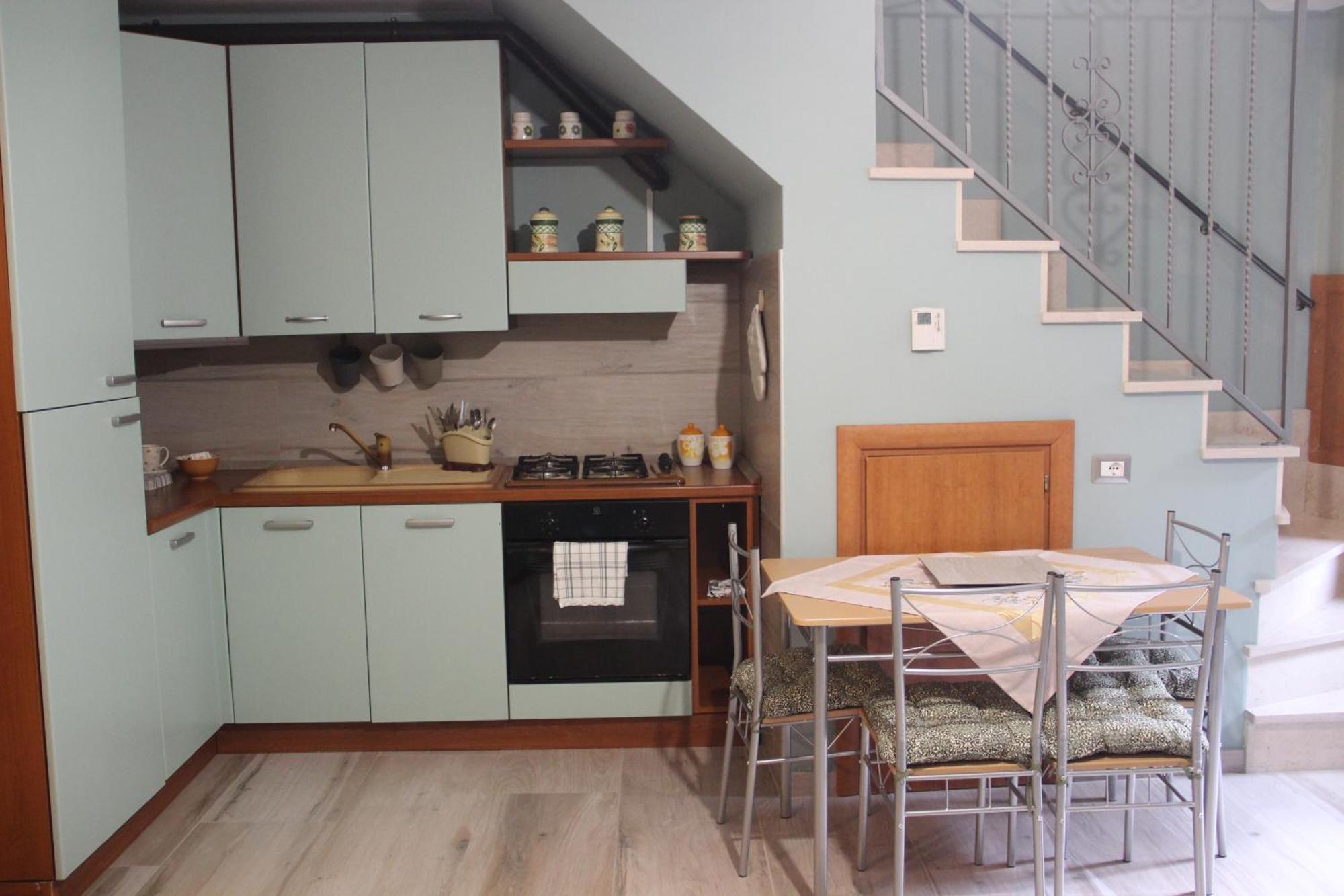 Casa Vacanze Sud E Magia Castelmezzano Luaran gambar