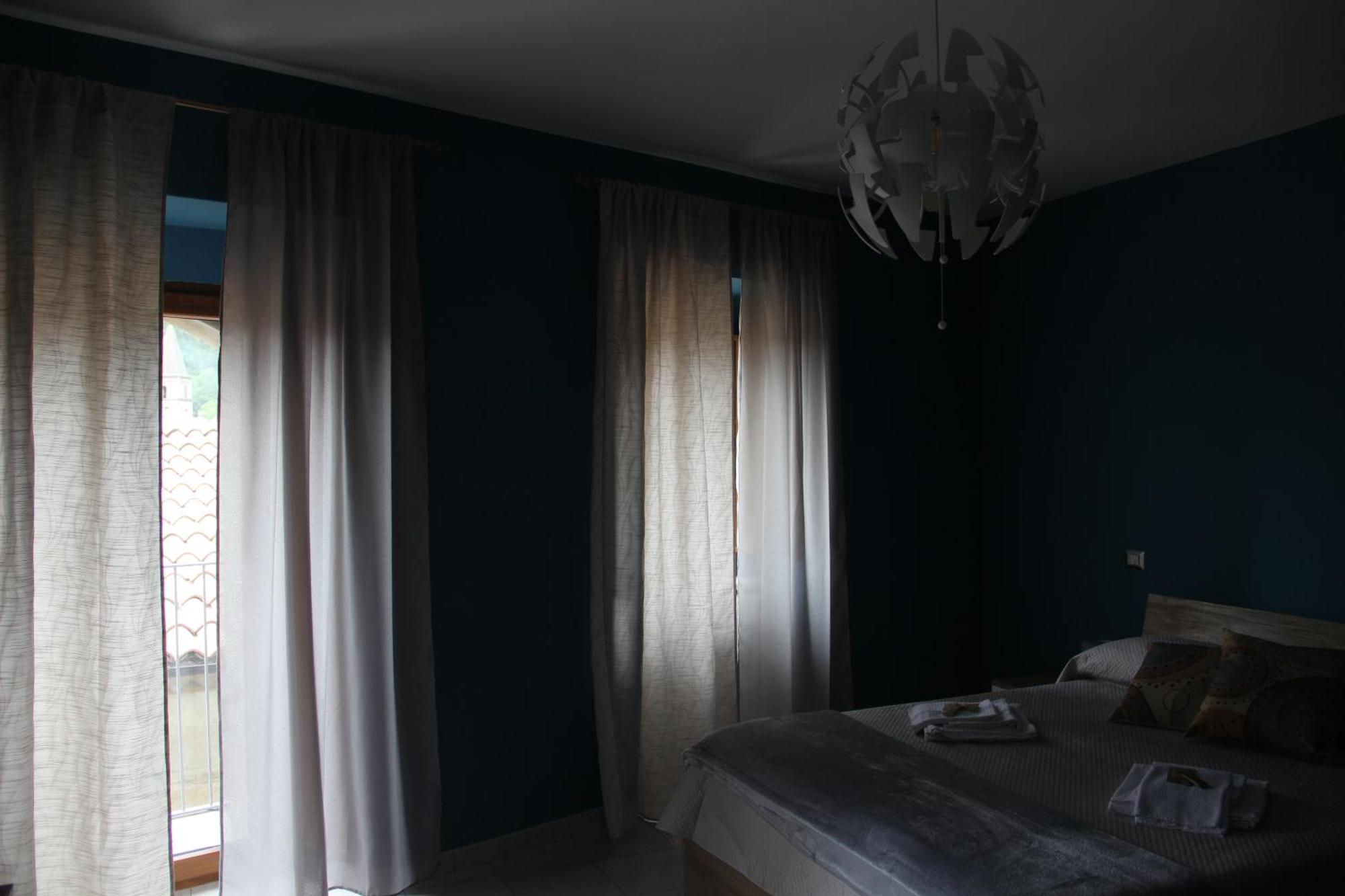 Casa Vacanze Sud E Magia Castelmezzano Luaran gambar