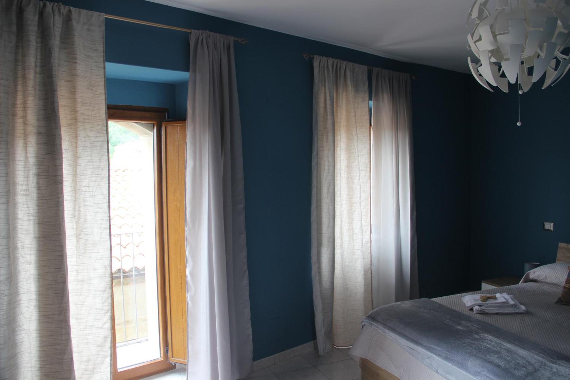 Casa Vacanze Sud E Magia Castelmezzano Luaran gambar