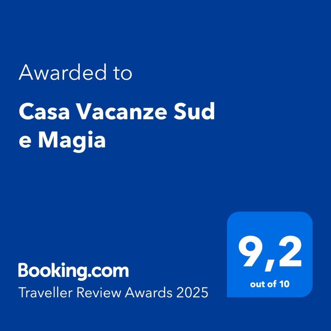 Casa Vacanze Sud E Magia Castelmezzano Luaran gambar